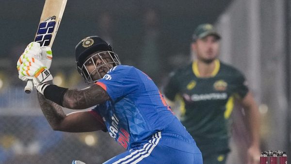 India vs Australia Live Streaming Free: How To Watch IND vs AUS 4th T20I Match Live On TV, Mobile, Links