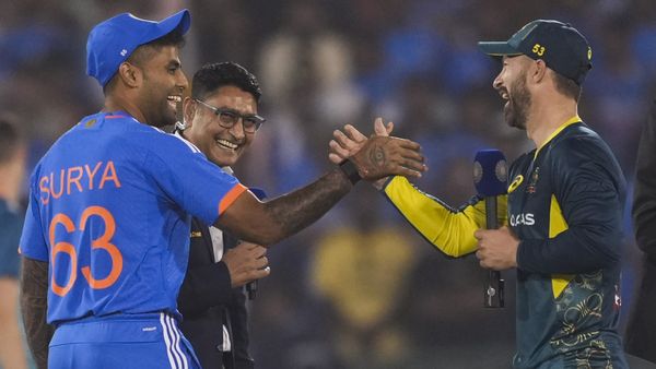 IND vs AUS 5th T20 Live Streaming: How To Watch India vs Australia 5th T20 Match Live On Mobile App, TV