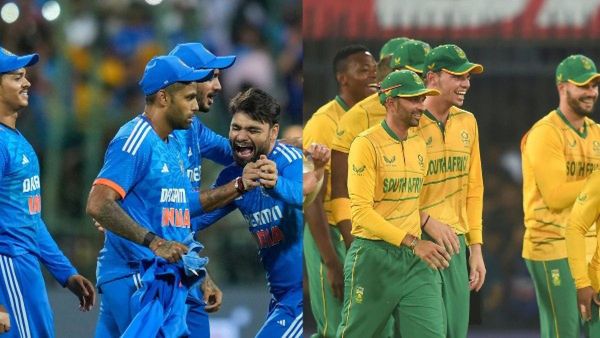 Ind Vs SA 2nd T20: Know Time, Venue, And Where To Stream India Vs South Africa Match Live