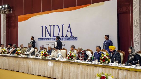 Congress Sets Up Seat-Sharing Talks With INDIA Bloc, Eyes Coalition For 2024 Polls