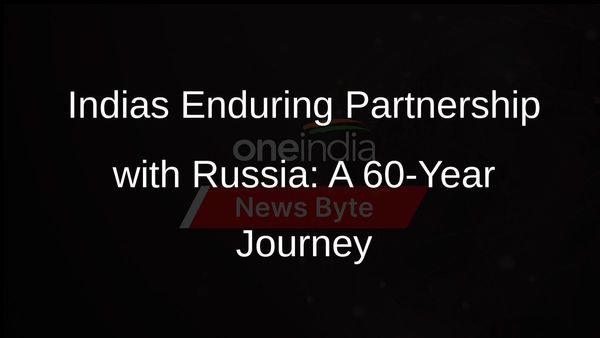 Indias Strong Relationship with Russia: A 60-Year Engagement