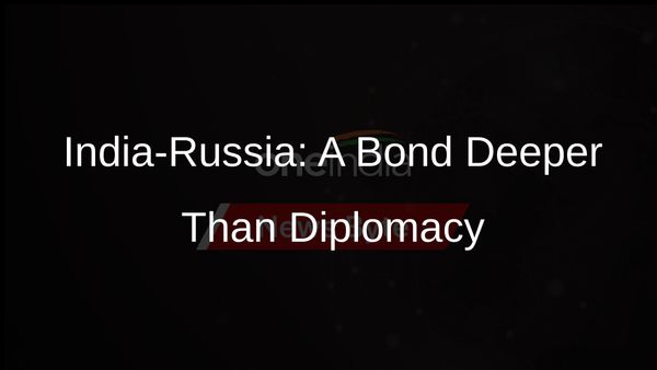 India-Russia Ties: Not Just Diplomacy, Says Jaishankar