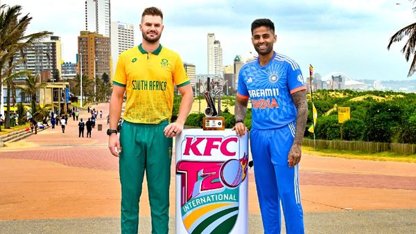 Ind vs SA 1st T20: Can New Proteas Captain Aiden Markram Stop India's Winning Streak