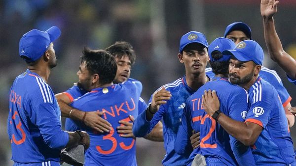 Ind vs Aus 4th T20I: Rinku Singh, Axar Patel Shine As India Beat Australia by 20 runs, Seal Series In Raipur