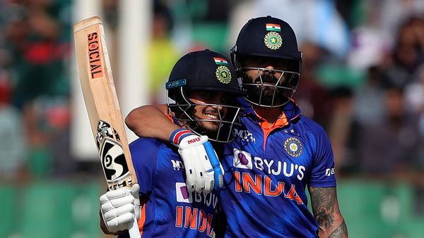Ishan Kishan To Replace Virat Kohli For T20 World Cup?