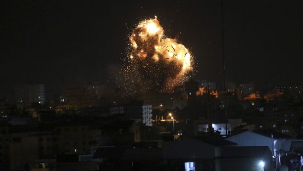 Israel Announces Strikes On Gaza After Truce Expires, Clear Sign That War Has Resumed In Full Force