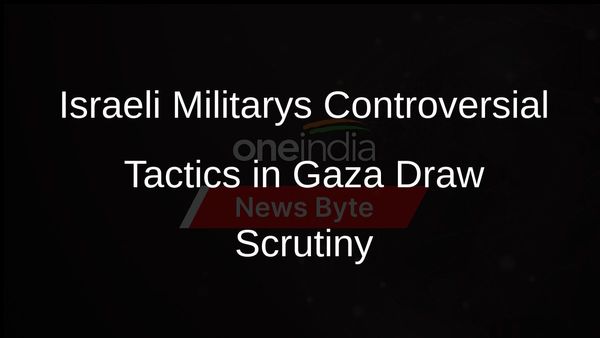 Israeli Military Rounds Up Hundreds of Palestinians in Gaza Strip