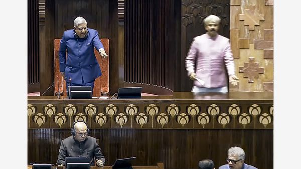Opposition MPs Slam Centre Over Suspension Of TMC's Derek O'Brien In Rajya Sabha
