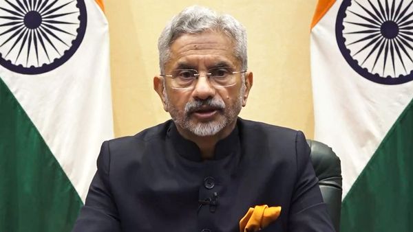 Extremism Shouldn’t Be Given Space: Jaishankar On Temple Vandalism In US