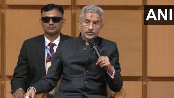 Looking Forward To Meetings With Russian Leadership, Says Jaishankar
