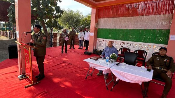 Subsidiary Police Training Centre Talwara Organized “HIV/AIDS & COVID Awareness Program” At STC Talwara