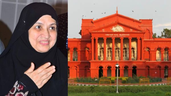 Karnataka HC Issues Notice To MLA Kaneez Fatima In Election Petition Case
