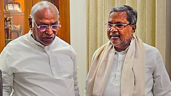 K'taka CM Thanks Cong High Command For Inducting Him In Party's Manifesto Panel