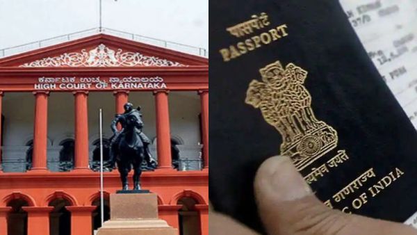 Police Nor Criminal Court Can Seize Passport, Says K'taka HC