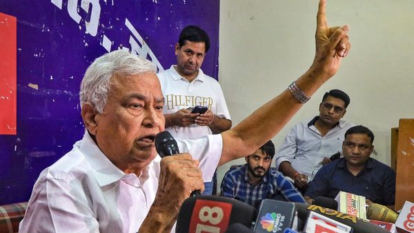 Cong's Winning Candidates To Camp In Bengaluru After Rajasthan Poll Results: BJP’s Kirodi Lal Meena