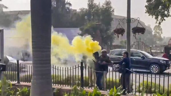 Parl Security Breach: What Are Colour Gas Canisters? How Dangerous Are They?