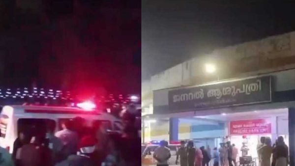 Makeshift Christmas Bridge Collapses In Kerala's Thiruvananthapuram, Leaving 7 Injured