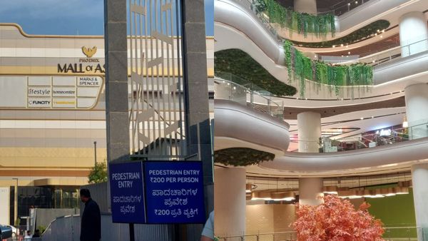 Bengaluru Phoenix Mall Of Asia Closed Today Amid Protests Over Kannada Language Rule