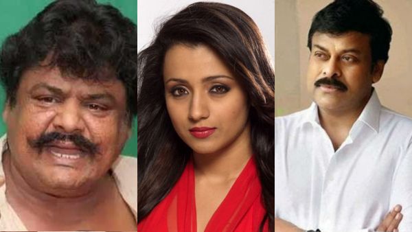 Mansoor Ali Khan Sues Trisha Krishnan, Chiranjeevi And Kushboo Sundar For 1 Crore