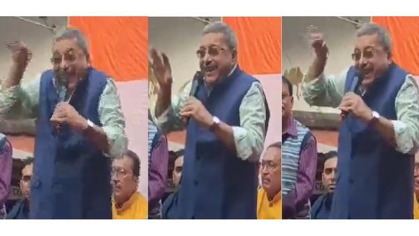 Kalyan Banerjee Again Mimics Vice President Jagdeep Dhankhar