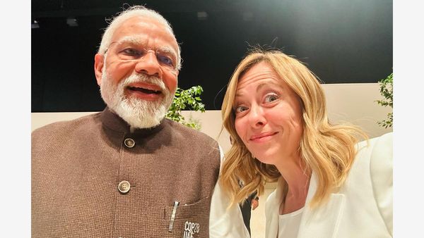 #Melodi Memes Take Over Social Media As Italian PM Meloni Shares Selfie With PM Modi