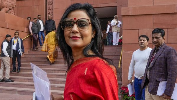 TMC MP Mahua Moitra Expelled From LS In Cash-For-Query Issue