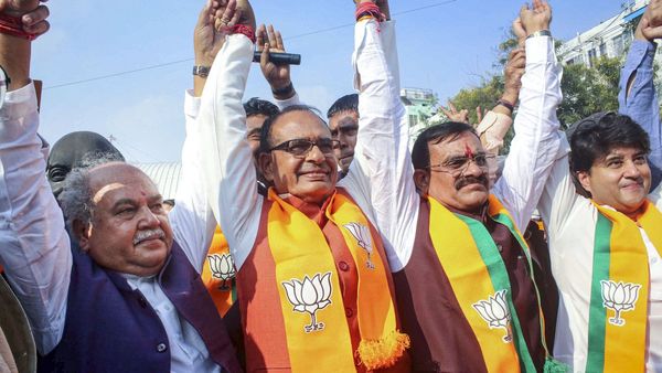 MP Elects 205 Crorepatis In 230-Member Assembly