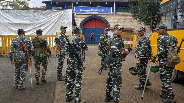 BJP Or Congress Or Fractured Verdict? MP Set For Counting Of Votes On Sunday