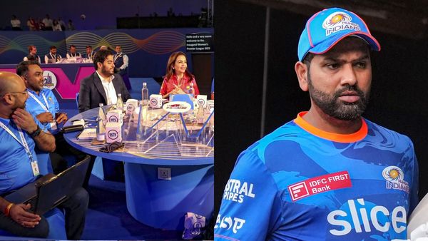 IPL Auction 2024: Rohit Sharma Will Bat, Mumbai Indians' Owner Akash Ambani Tells Fan