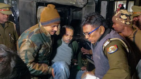 Umesh Pal Murder Accused Dies Of Heart Failure In UP Hospital