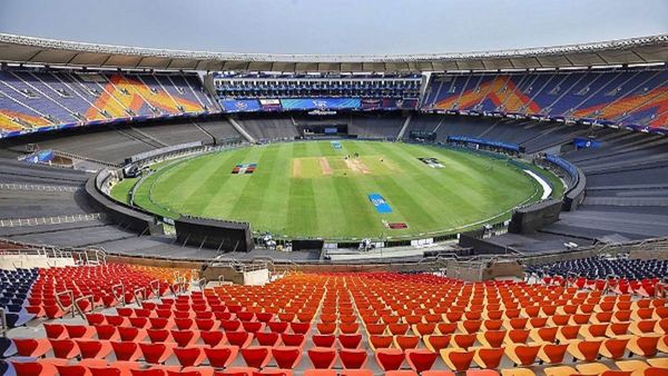 ICC Rates Ahmedabad Pitch Which Hosted ODI World Cup Final As Average