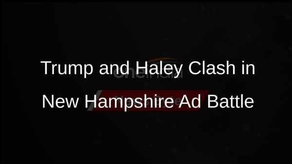Trump-Backed Super PAC Launches Ad Blitz Targeting Nikki Haley in New Hampshire