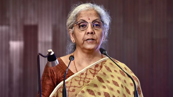 Women's Reservation Bill To Come Into Force After 2024 Census: Sitharaman