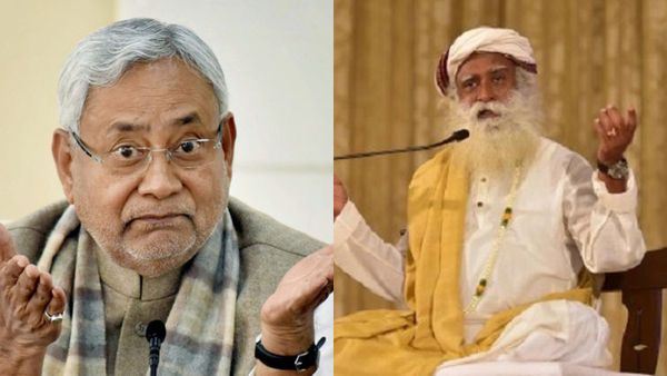 Request You To Avoid Such Banal Statements: Sadhuguru To Nitish Over Hindi Remark Row At INDIA Bloc Meet