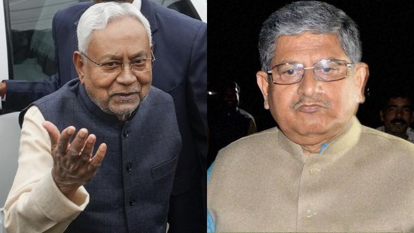 JDU Annual Meet To Continue Tomorrow; Suspense Looms Over President's Replacement