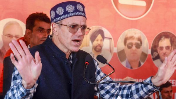 Omar Abdullah Slams Proposed Amendments To J&K Reorganisation Act