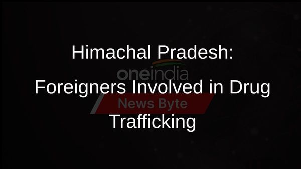 One-Third of Cases Against Foreigners in Himachal Pradesh in 2022 Related to Narcotics