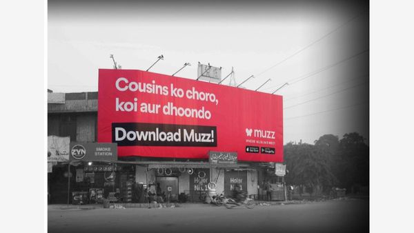 'Cousins Ko Choro, Koi Aur Dhoondo': Muzz App's Sarcastic Ad Hits A Nerve In Pakistan