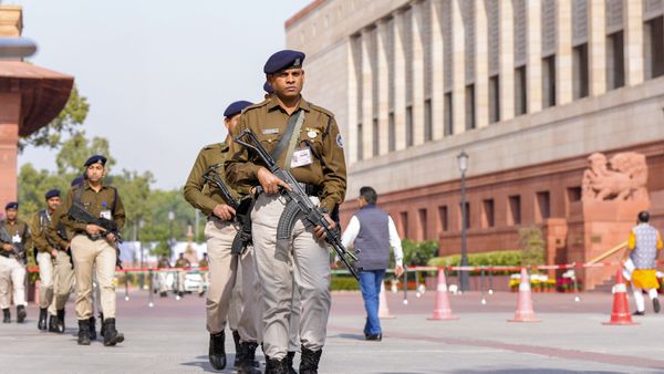 CISF To Provide Comprehensive Security To Parliament Complex