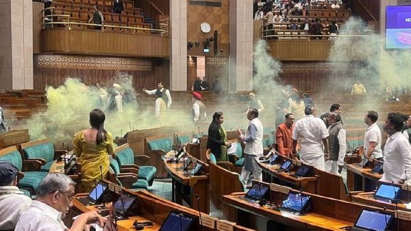 Parliament Security Breach: Security Increased In Delhi