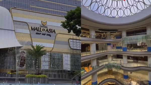 Bengaluru Phoenix Mall Of Asia Closed For 15 Days, Sec 144 In Place