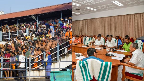 Kerala CM Takes Action As Sabarimala Pilgrims Face Hardships, Calls For All-Party Meet