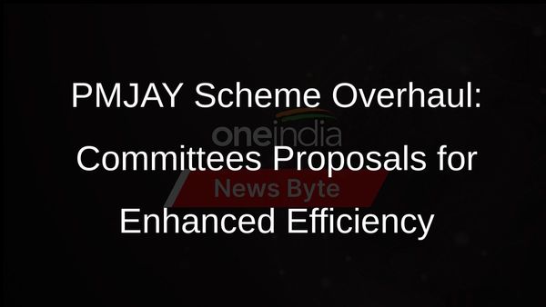 PMJAY Scheme: Panel Pushes for Robust Monitoring, Installment-Based Premium Payments