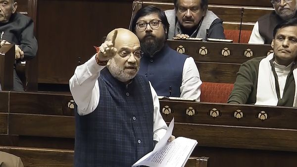 No One Can Snatch PoK From Us: Amit Shah In Parliament