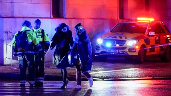 Prague University Shooting Leaves Dozens Dead And Injured