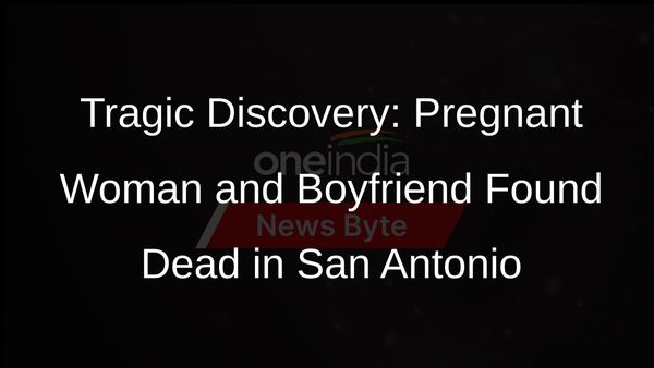 Pregnant Woman and Boyfriend Found Dead in San Antonio