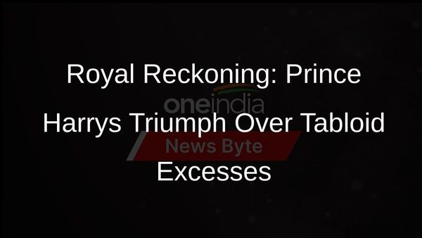 Prince Harrys Landmark Victory: Exposing the Dark Side of Britains Tabloid Press