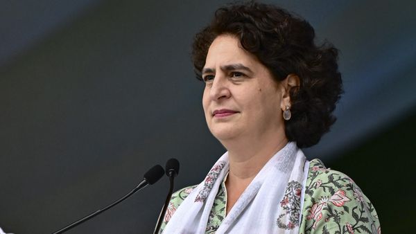 Congress Leader Priyanka Gandhi Faces Money Laundering Charges In Haryana Land Deal