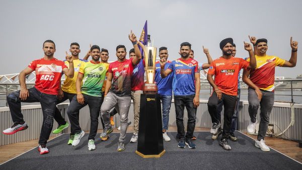Pro Kabaddi League 2023: Gujarat Giants vs Telugu Titans - Match Schedule, Venue, And Squad Details