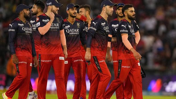 RCB IPL Team 2024 Full Squad: List Of Players Bought By Royal Challengers Bangalore In Auction